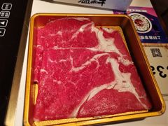 -温禾牛·和牛寿喜烧自助火锅(恒基名人店)