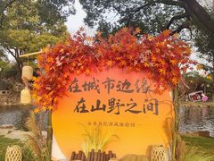 -无锡梅园公园