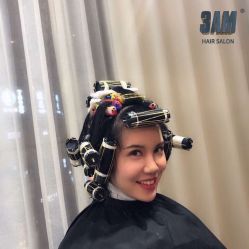 -3AM HAIR SALON烫发染发接发