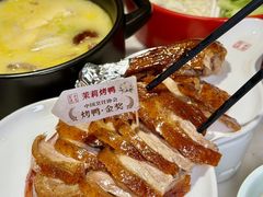 -小吊梨汤·北京菜·烤鸭(王府井银泰in88店)