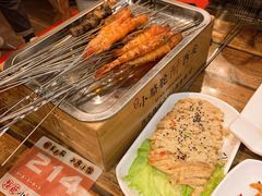 -福苗小骆驼烧烤(莲湖路店)