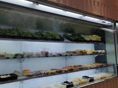 自助取餐区-阿上阿上麻辣香锅&麻辣烫(朝阳蓝色港湾店)