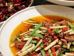 -本来川菜(中骏广场店)