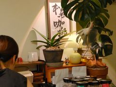 -本無咖啡·BeanWood Coffee