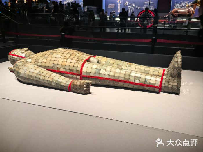 北京大葆台遗址博物馆图片