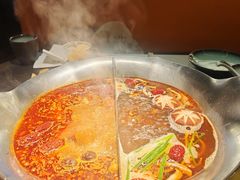 -湊湊火锅·茶憩(合生汇购物中心店)