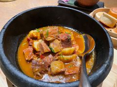 海参牛筋烩豆腐-宁波柏悦酒店·钱湖渔港
