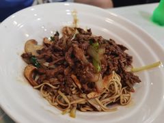 生爆牛肉丝拌川-二扁私房面馆(崂山路店)