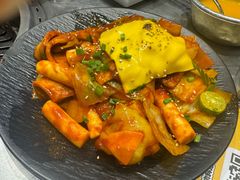 -安又胖韩国烤肉(美罗城店)