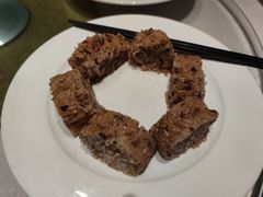 佛跳墙所配糯米饭-宣和苑(华侨新村店)