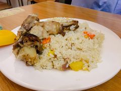 手抓饭-牧疆情新疆餐饮