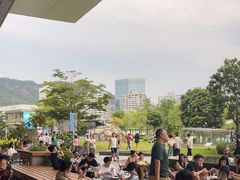 -SAANCI山池咖啡(海上世界文化艺术中心店)