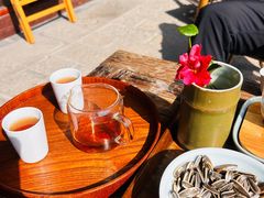 -月栖华明-云间草堂清茶馆(泗泾古镇店)