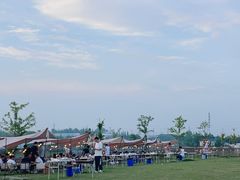 -上海山野camping·户外天幕烧烤·团建拓展营地