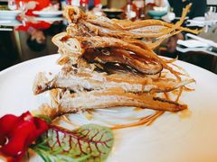现炸烤子鱼-新南华大酒店(长寿店)