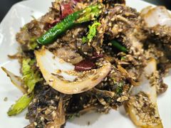 -许哥东北烧烤·铁丳烤串·宫后夹肉(繁花中心店)