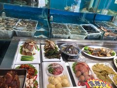 -大城·烧烤海鲜大排档(台东店)
