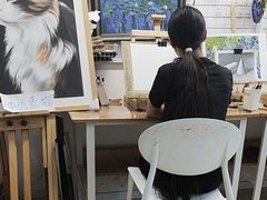 -白鹿艺术美学工作室 1 画室(MOMA校区)