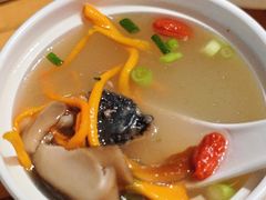 菌汤-老边饺子馆(中街店)