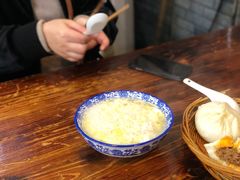 鸡蛋醪糟-清真石家包子(大皮院总店)
