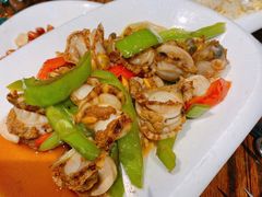 -蚝堡海鲜·威海菜·海肠捞饭·烧烤·亚洲吃蚝公司(幸福门店)
