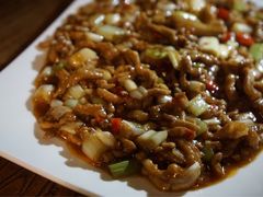 -喜鹊栖所-胭脂·秀菜(Rouge Food)