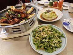 -老德州四合院·德州菜(天衢路店)