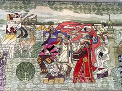 -汗腾格里·风味餐厅(新疆驻京办店)