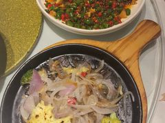 -雀蓝川菜(奥体广场店)