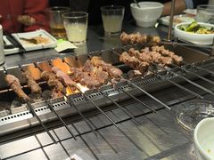 -白玉·朝鲜族烤串(南山店)