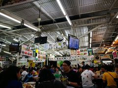 大堂-陈根记大牌档