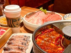 -巴奴毛肚火锅(龙湖锦艺城店)