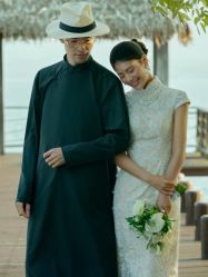点击看大图 -至臻微拉婚纱摄影