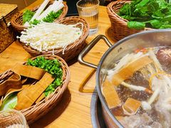 -四喜小胖·北京涮肉(五道营店)