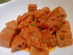 -刘胖子家常菜·蹄花焖藕(富安街店)