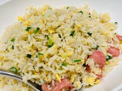 台式香肠炒饭-鹿港小镇(黄金店)