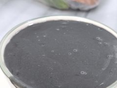 麻熔汤圆芝麻糊-芬芳甜品(同福路店)