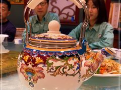 -清真·尚穆回回香清真餐厅(工人新村店)