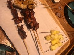 -臻炙大舍烤串(天龙家园店)