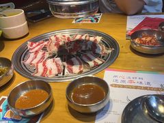 -老炉家木炭烤肉(长江国际店)