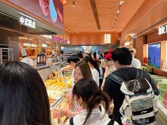 -詹记桃酥(宿州路店)