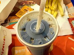 -汉堡王(上海118广场店)