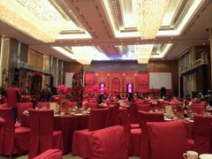 大堂-西安皇冠假日酒店·朱雀咖啡厅