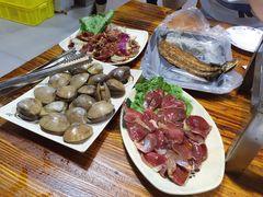 -丹东特色烤肉(学府路一部店)