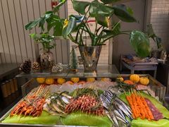 -昆山琶拉帝诗酒店·河畔咖啡厅Riverside Cafe