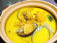 鲍螺鸡煲-金龙·打边炉(武进路店)