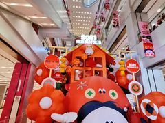 -凯德广场(武胜路店)