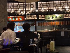 -绿茶餐厅(朝阳大悦城店)