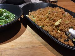 烤肉炒饭-金牌外婆家(苏州中心店)