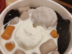 鲜芋仙招牌-鲜芋仙(群光广场店)